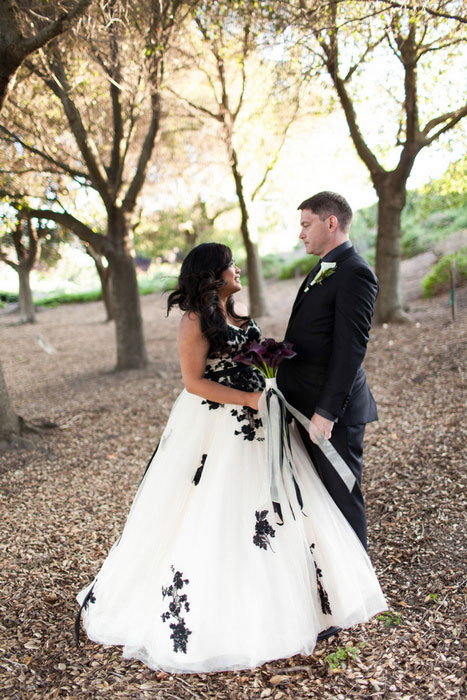 Sonoma wedding portrait