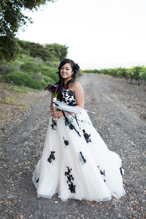 bride portrait