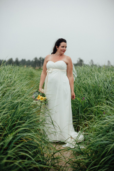 bride portrait