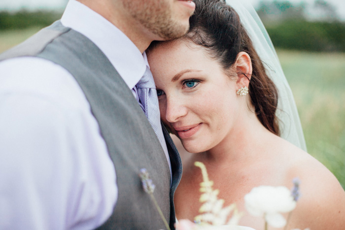 bride portrait