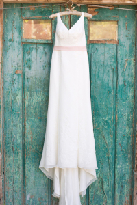 Román and Rossilyn’s Hidden Garden Phoenix Elopement