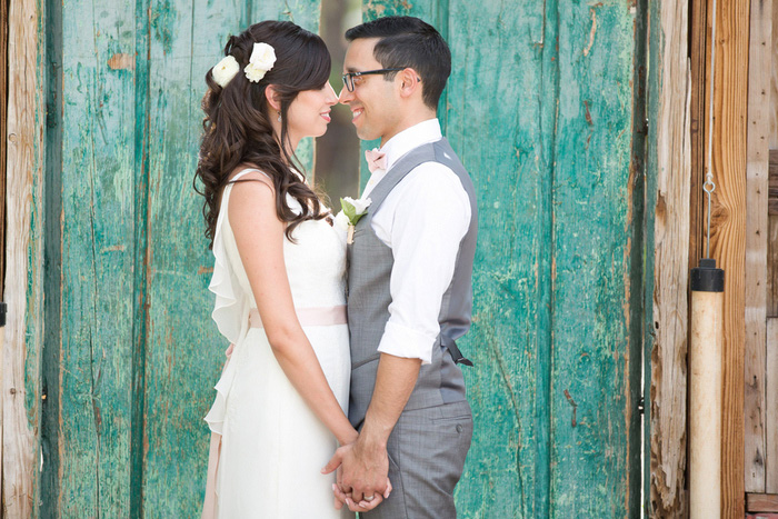 elopement portrait