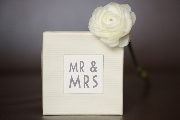 Mr. and Mrs. box