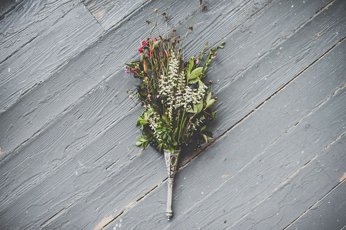 wildflower bouquet