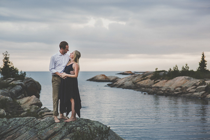 Georgian Bay Wedding