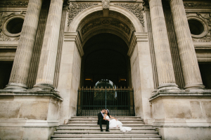 Ruby and Jason’s Paris Wedding