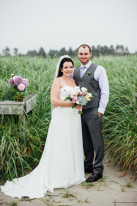 oregon coast elopement