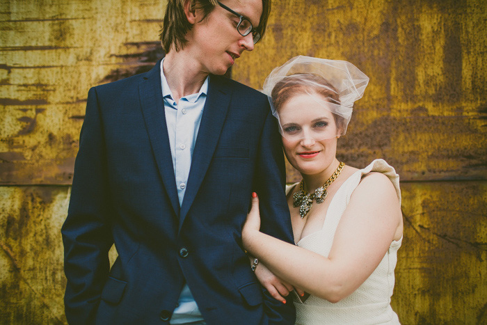 elopement portrait