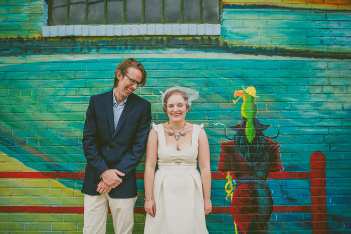 elopement portrait