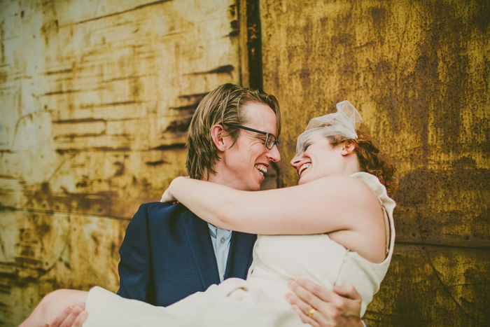 elopement portrait