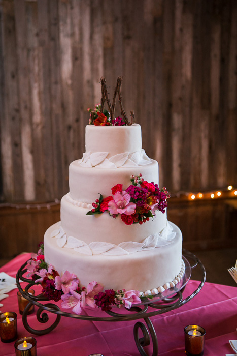 wedding cake