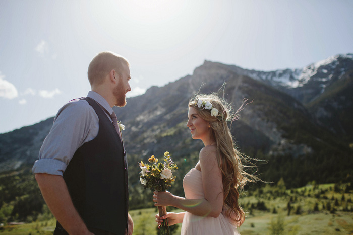 Alberta park elopement