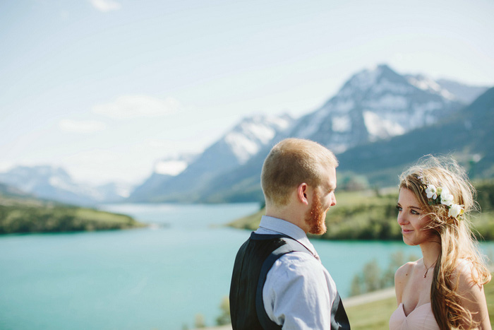 elopement ceremony