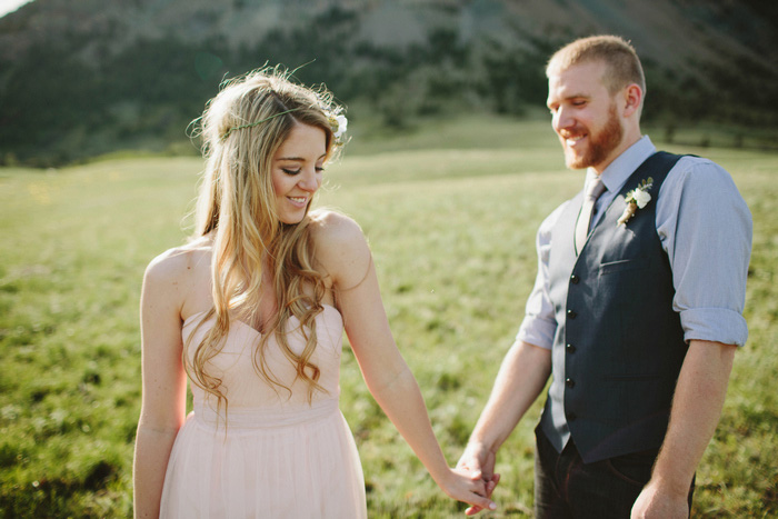 wedding portrait