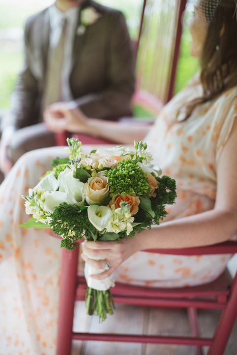 bridal bouquet