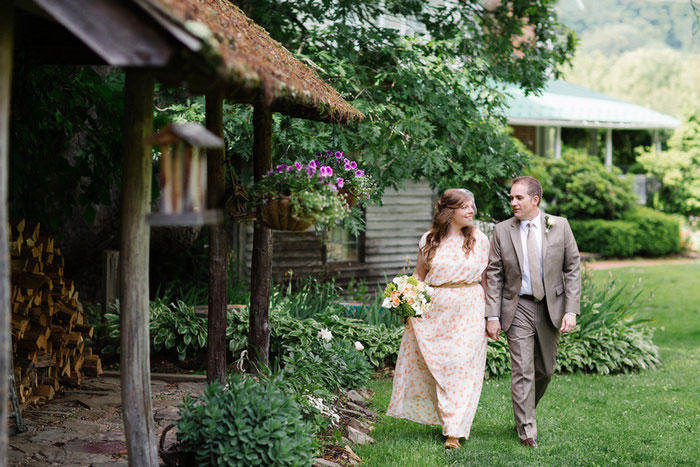 Nashville Farm Elopement