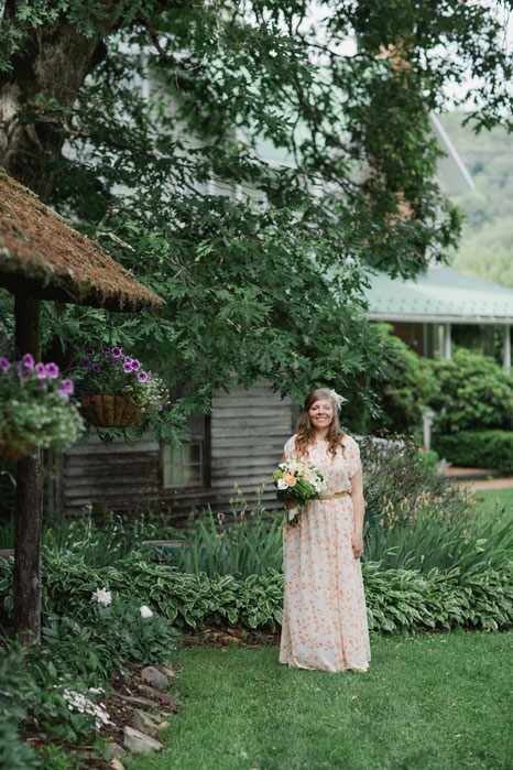 bride portrait