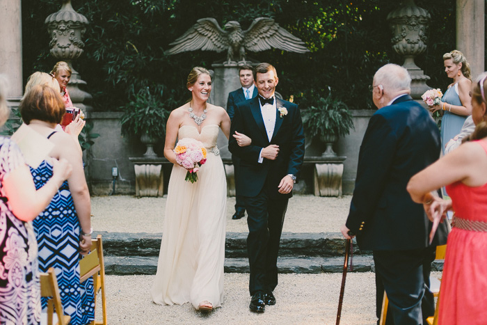 wedding recessional