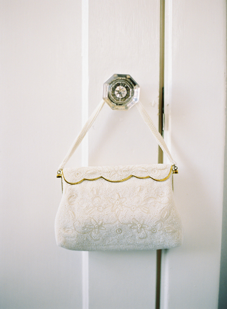 bride's purse