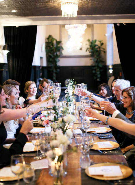 wedding toast