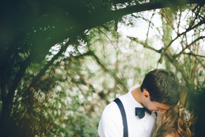 bride and groom in Italy