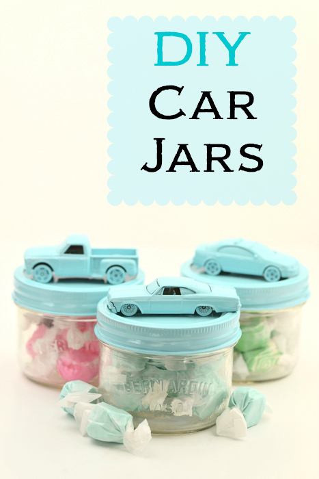 diy treat jars