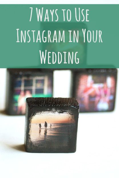 instagram wedding ideas