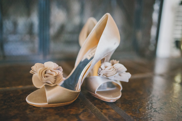 wedding shoes