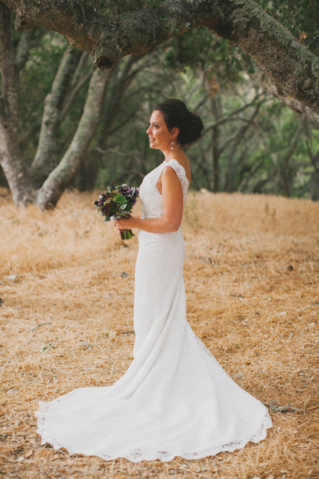 bride portrait