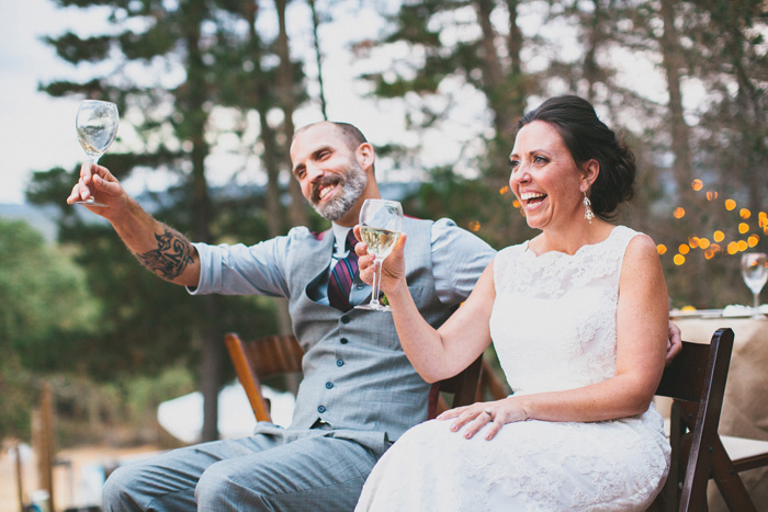 wedding toast