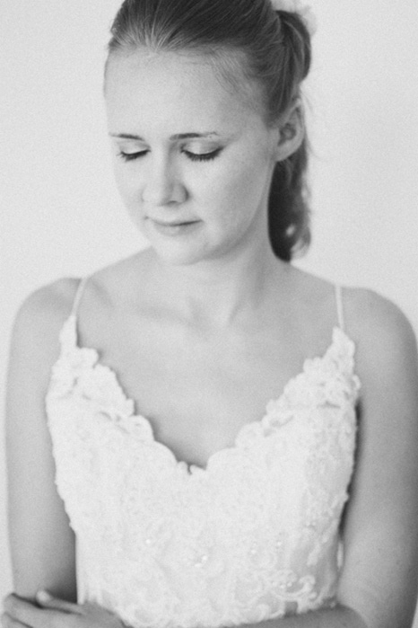 bride portrait