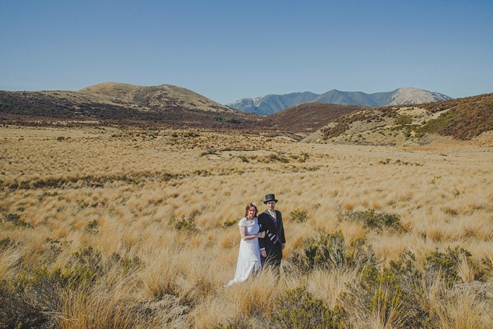 wedding portrait