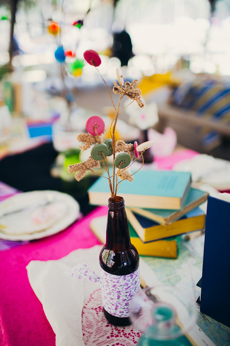 diy wedding decor