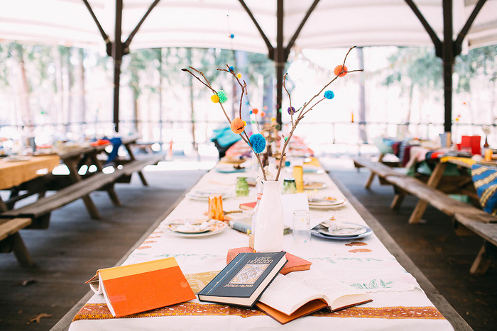 diy wedding centerpiece