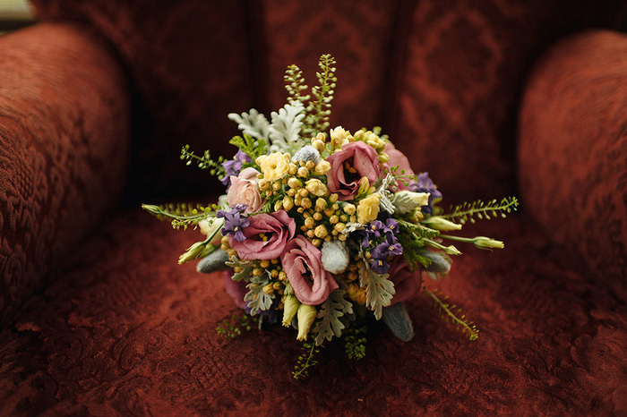 wedding bouquet