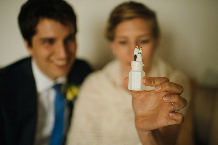 wedding bubbles