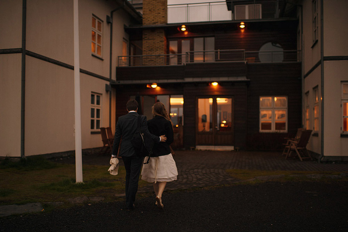 iceland elopement