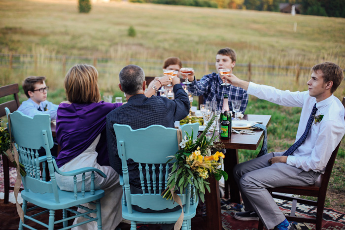 wedding toast