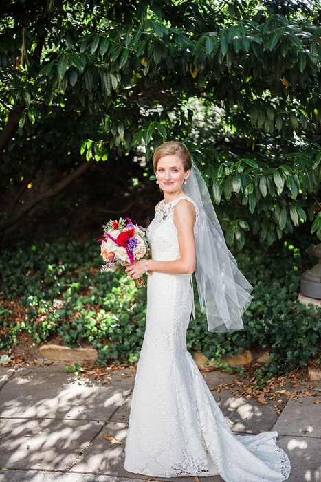 bride portrait