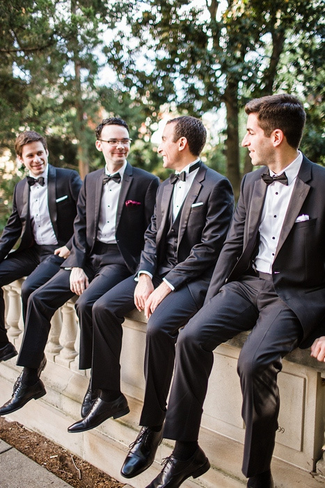 groomsmen