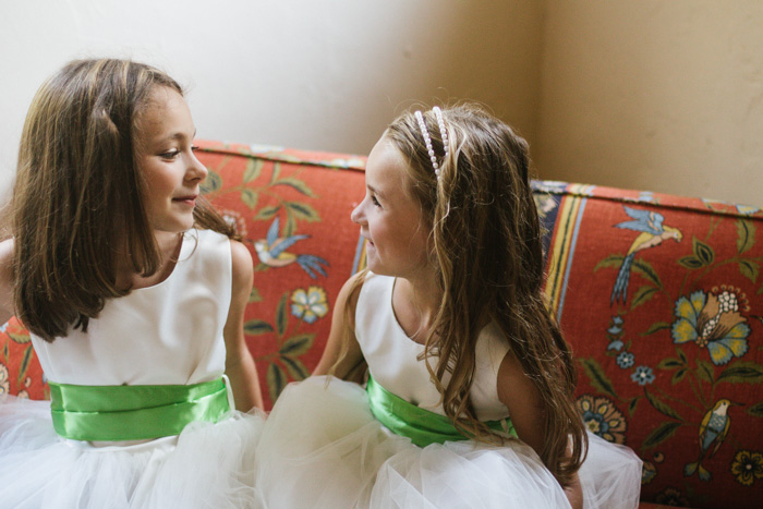 laughing flower girls