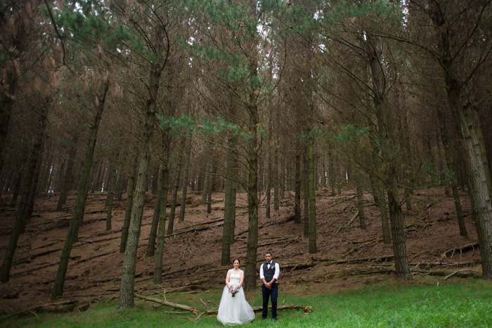 wedding portrait