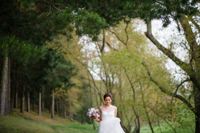 bride portrait