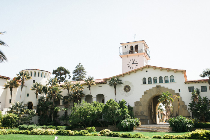 santa Barbara wedding venue