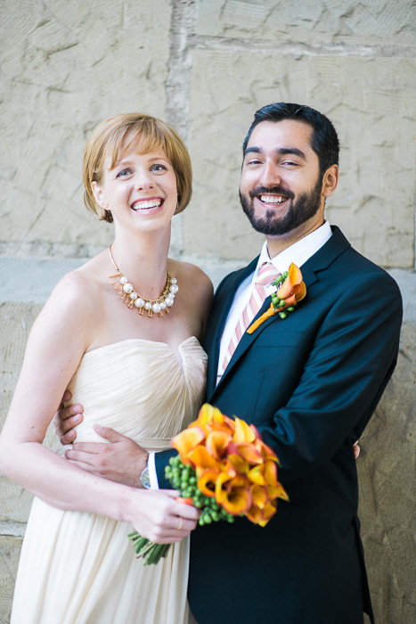 wedding portrait