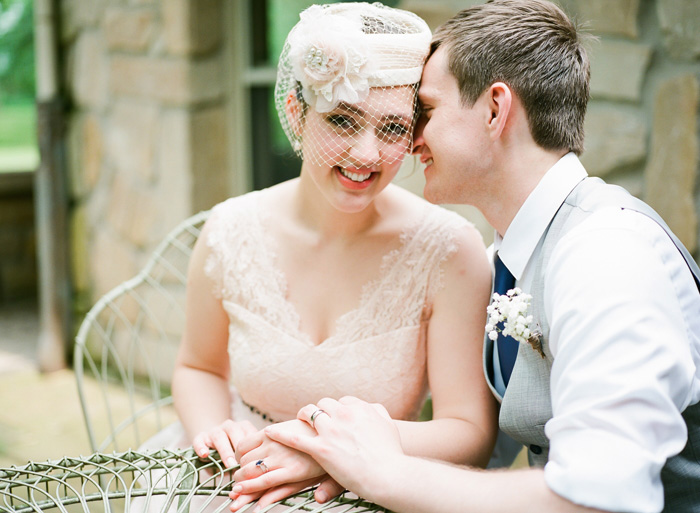 wedding portrait