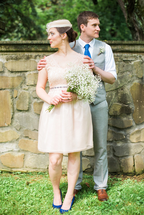 wedding portrait