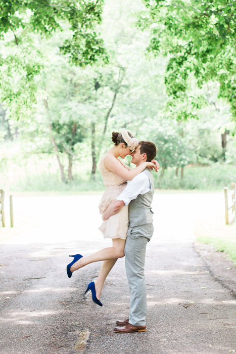 stone cottage wedding