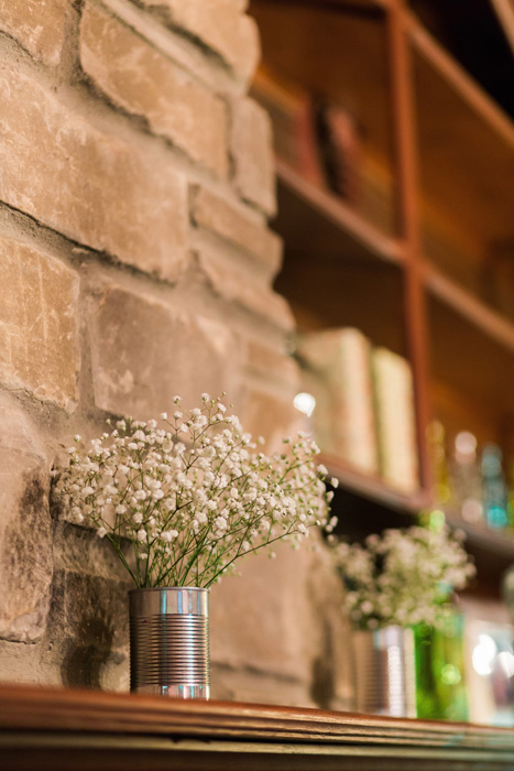 baby's breath arrangements