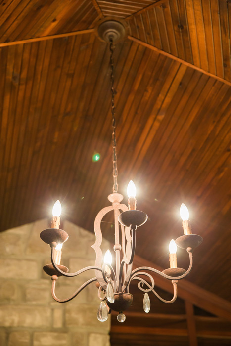 cottage chandelier